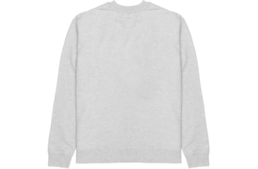 Image of Poler Sprouts Crew, Large, Gray Heather, 221APM2503-Gray Heather-L