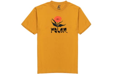 Image of Poler Sprouts T-Shirt, Extra Large, Antique Gold, 221APM2005-Antique Gold-XL