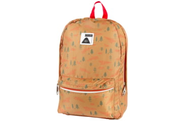 Image of Stuffable 14 L Backpack-Almond Forestry