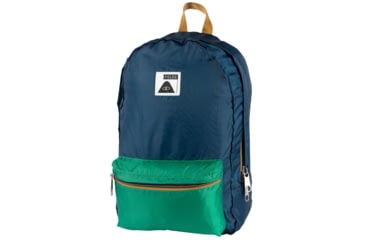 Image of Poler Stuffable 14 L Backpack-Blue Steel