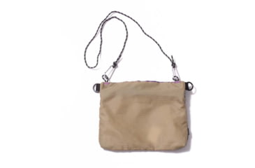 Image of Poler Stuffable Pouch Small, Purple/Beige, One Size, 55100102-Purple/Beige-O/S