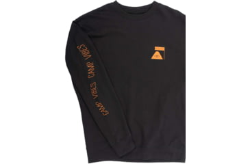 Image of Poler Summit Crew, Small, Black, 214APM2504-Black-S