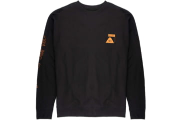 Image of Poler Summit Crew, Small, Black, 214APM2504-Black-S