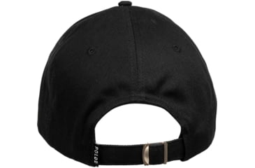 Image of Poler Summit Dad Hat, Black, One Size, 223ACU7801-Black-O/S