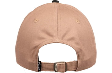 Image of Poler Summit Dad Hat, Coffee, One Size, 221ACU7803-Coffee-O/S