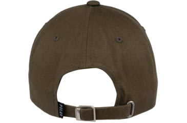 Image of Poler Summit Dad Hat, Olive, One Size, 214ACU7802-Olive-O/S
