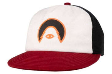 Image of Poler Sunny Boi Hat, Black, One Size, 211ACM7402-Black-O/S