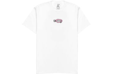 Image of Poler Sunscreen T-Shirt, Medium, White, 223APM2010-White-M