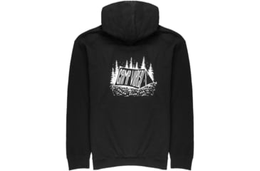 Image of Poler Tent Hoodie, 2XL, Black, 213APM2606-Black-XXL