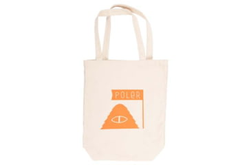 Image of Poler Tote Bag, Natural, One Size, 223ACU1201-Natural-O/S