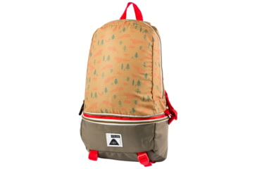 Image of Tourist 12/9 L Backpack-Almond Forestry