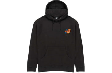 Image of Poler Trd Hoodie, Large, Black, 223APM2603-Black-L