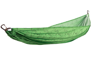 Image of Poler Tree Bed Hammock, Neon Scuba, One Size, 214EQU9507-Neon Scuba-O/S