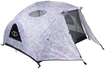 Image of Poler Two Person Tent, Acid Wash, One Size, 223EQU5201-Acid Wash-O/S