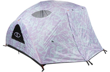 Image of Poler Two Person Tent, Acid Wash, One Size, 223EQU5201-Acid Wash-O/S
