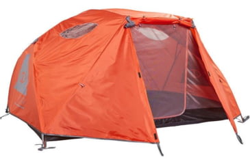 Image of Poler Two Person Tent, Burnt Orange, One Size, 43520003-Burnt Orange-O/S