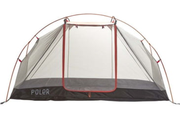 Image of Poler Two Person Tent, Burnt Orange, One Size, 43520003-Burnt Orange-O/S