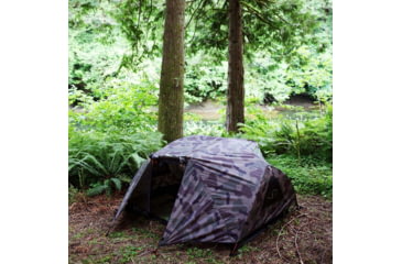 Image of Poler Two Person Tent, Olive Furry Camo, One Size, 43520003-OlFCamo-O/S