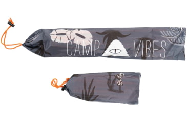 Image of Poler Two Person Tent, Trader Rick Grey, One Size, 222EQU5201-TrRGrey-O/S