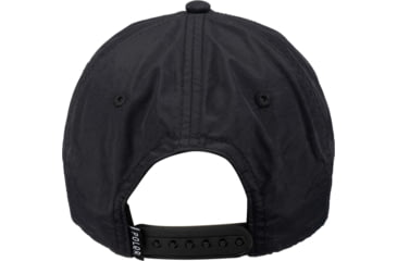 Image of Poler Vapor Vibes Hat, Black, One Size, 223ACU7004-Black-O/S