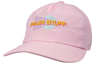 Image of Poler Vapor Vibes Hat, Soft Pink, One Size, 223ACU7004-Soft Pink-O/S