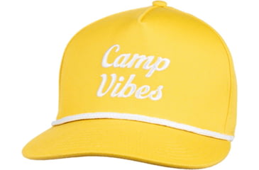Image of Poler Vibration Hat, Daisy, One Size, 223ACU7007-Daisy-O/S