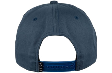 Image of Poler Vibration Hat, Dark Denim, One Size, 213ACU7006-Dark Denim-O/S