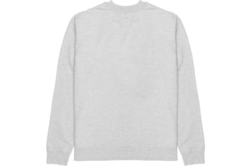 Image of Poler Vices Crew, Large, Grey Heather, 223APM2502-Grey Heather-L