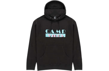 Image of Poler Vices Hoodie, 2XL, Black, 223APM2604-Black-XXL