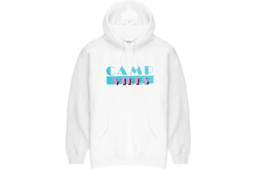 Image of Poler Vices Hoodie, 2XL, White, 223APM2604-White-XXL