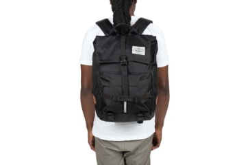 Image of Poler Voyager Bag, Black, One Size, 221BGU1009-Black-O/S