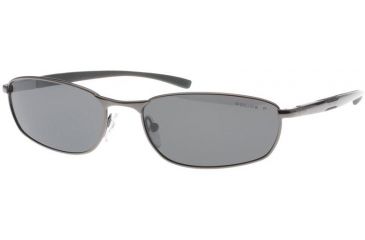 Image of Police 8183 Sunwear, Shiny Gunmetal