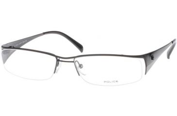 Image of Police 8280 Black Gunmetal Eyewear Frame, 8GF