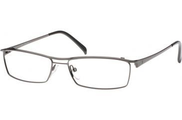 Image of Police 8282 Eyewear Frame, Gunmetal 584