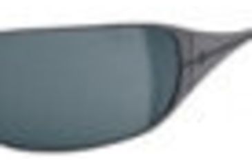 Image of Police 8296 Eyewear, 568 Shiny Gunmetal Frame