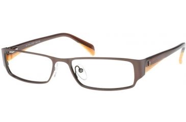 Image of Police 8325 Eyewear Frame, Brown K05