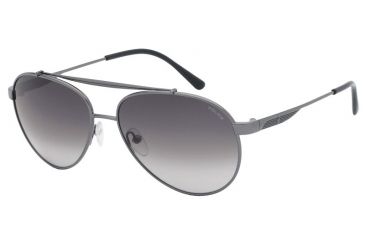 Image of Police 8400 Sunglasses, K56 Gunmetal Frame