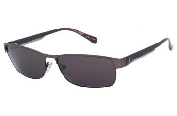 Image of Police 8409 Sunglasses with KO3 Chocolate-Brown Frame