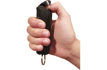 Image of Police Force Tactical Pepper Spray 1/2 oz Flip Top