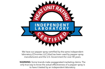 Image of Police Force Tactical Pepper Spray 1/2 oz Flip Top