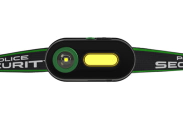Image of Police Security Flashlights Psf Colt-r Headlamp White 400 Lum Rechargeable 7 Modes