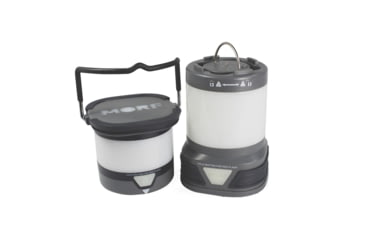 Image of Police Security Flashlights Psf Morf Lantern 350 Lumens Rechargeable &amp; 4aa Batteries