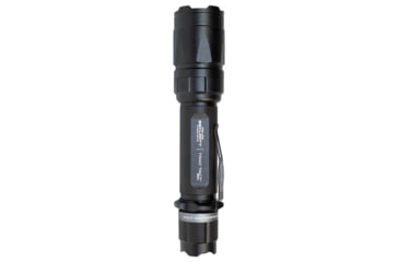 Image of Police Security Flashlights Psf Trac Tact Flashlight White 350 Lum 2aa Batteries 3 Modes