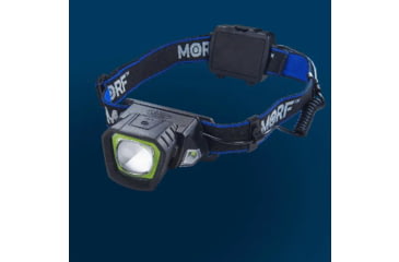 Image of Police Security MORF R230 Removable Headlamp, 230 Lumen, 1006364