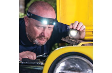 Image of Police Security MORF R230 Removable Headlamp, 230 Lumen, 1006364
