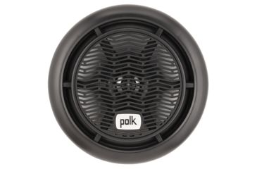 Image of Polk Audio Ultramarine 8.8&quot; Coaxial Speakers - Black 74614