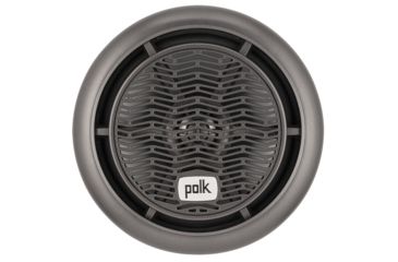 Image of Polk Audio Ultramarine 8.8&quot; Coaxial Speakers - Silver 74615