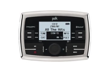 Image of Polk Audio WB/USB/SiriusXM Ready/iPod &amp; iPhone Ready/Bluetooth w/App Control UltraMarine 57831