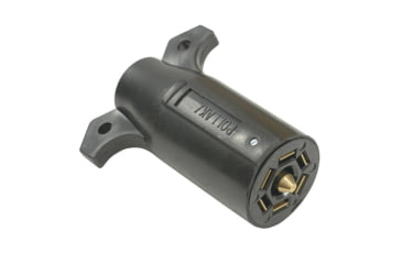 Image of Pollak 12-706 7 Way Connector Trailer End, 12-706