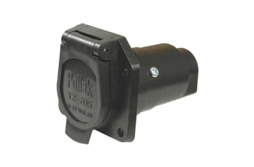 Image of Pollak 12-707EV 7 Way Connector Trailer End, 12-707EV